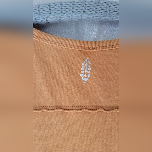 Free People Movement Dress with Low Pockets Pullover Maxi - Picture 3 of 16